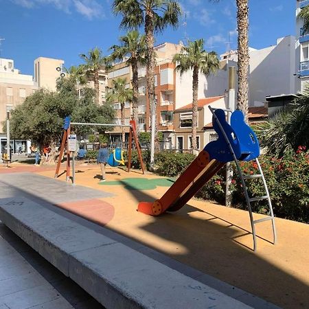 Eb By Zanis Apartment Torrevieja Exterior foto
