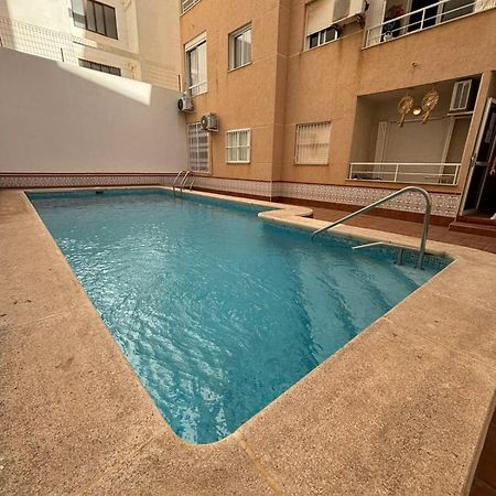 Eb By Zanis Apartment Torrevieja Exterior foto