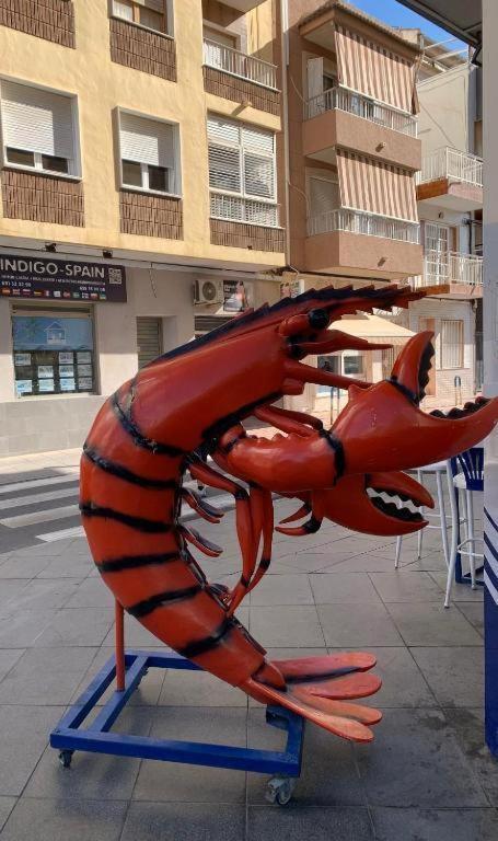 Eb By Zanis Apartment Torrevieja Exterior foto