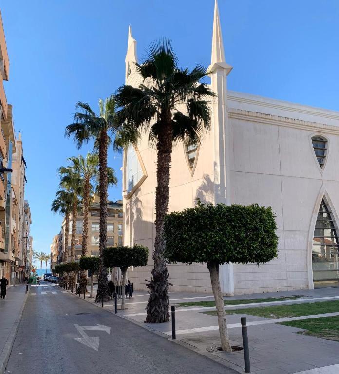 Eb By Zanis Apartment Torrevieja Exterior foto