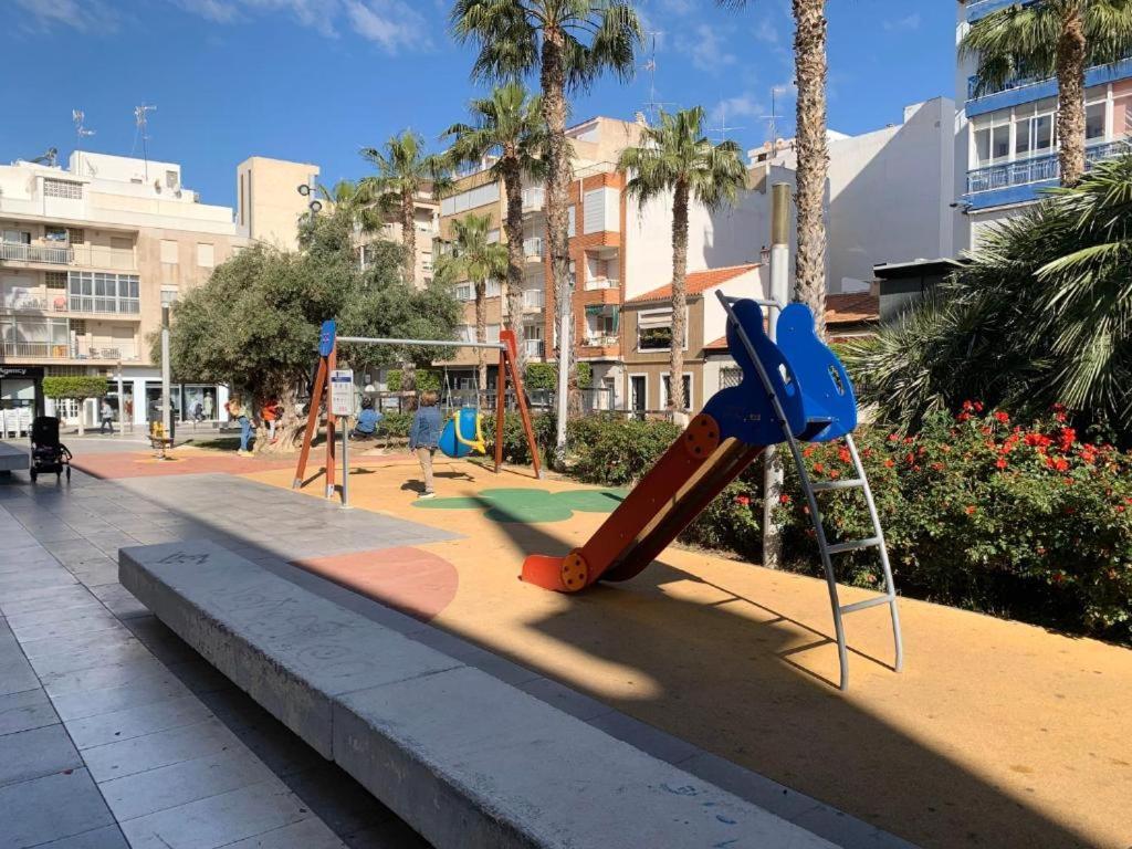 Eb By Zanis Apartment Torrevieja Exterior foto