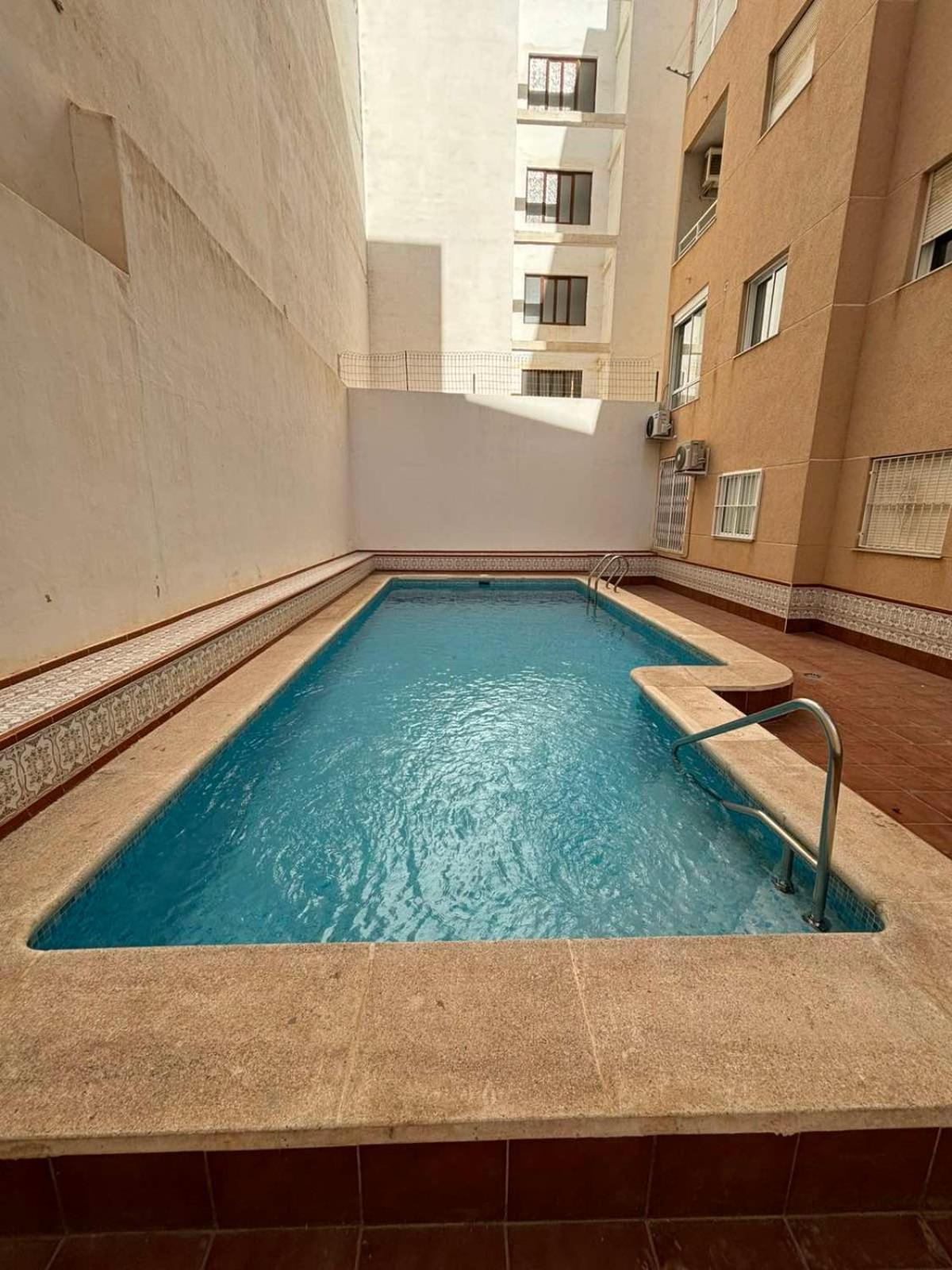 Eb By Zanis Apartment Torrevieja Exterior foto
