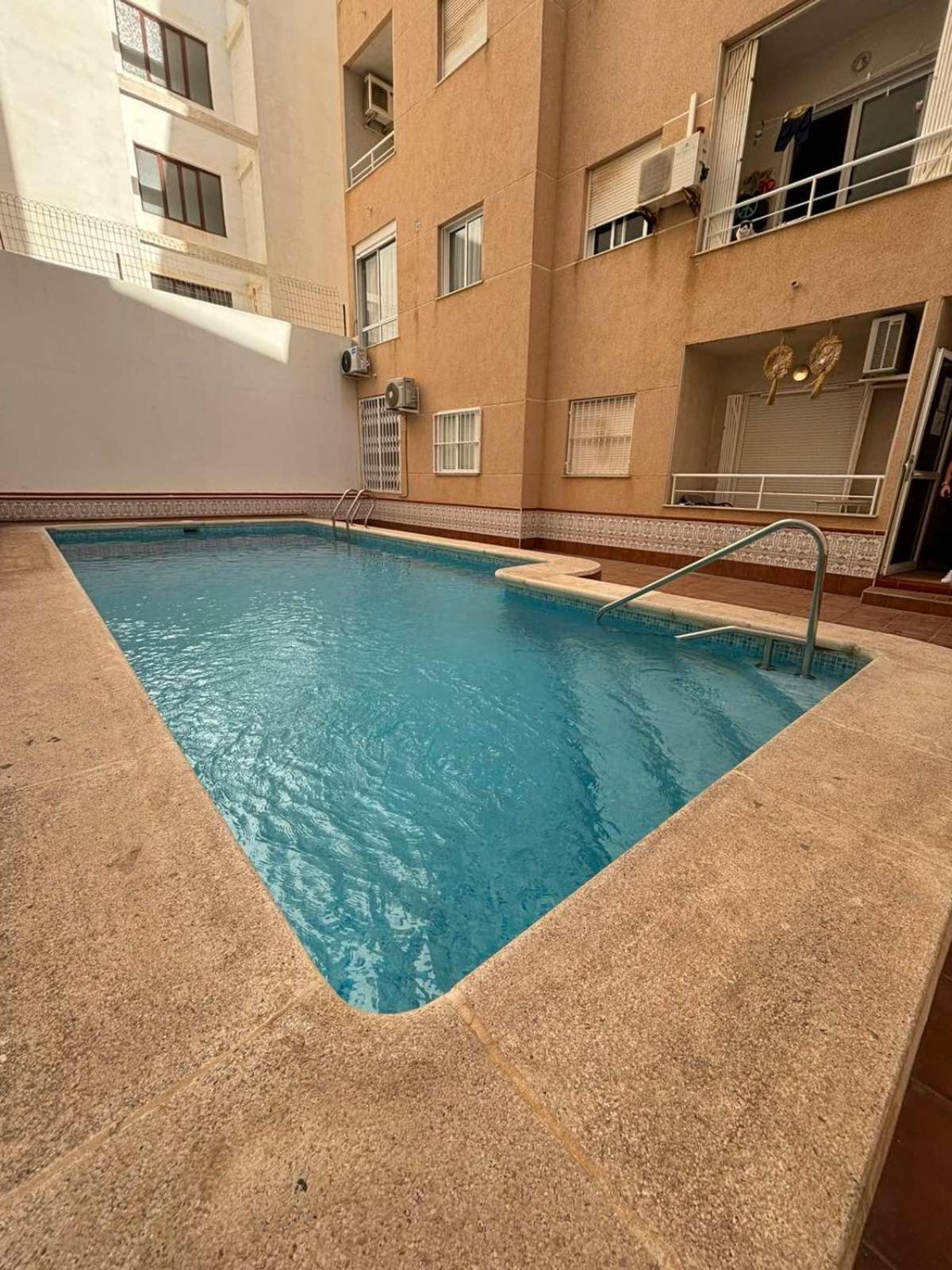 Eb By Zanis Apartment Torrevieja Exterior foto
